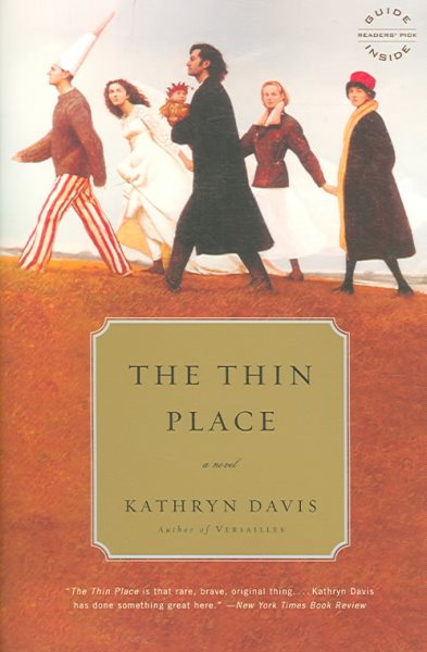 The Thin Place cover