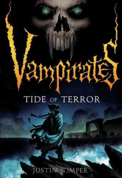 Vampirates: Tide of Terror cover
