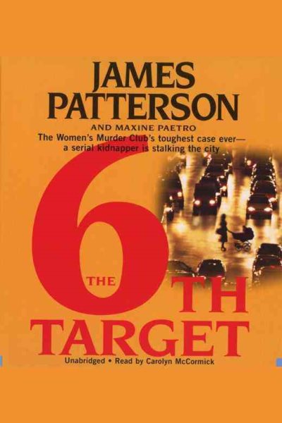 The 6th Target cover