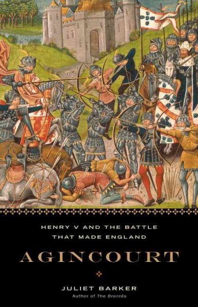 Agincourt: Henry V and the Battle That Made England cover