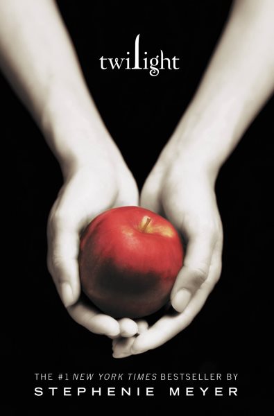 Twilight (The Twilight Saga, Book 1) cover