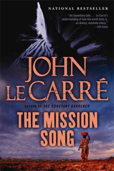 The Mission Song cover