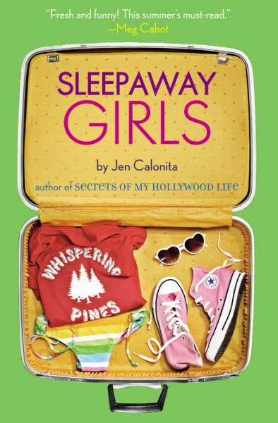 Sleepaway Girls cover