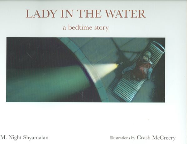 Lady in the Water: A Bedtime Story cover