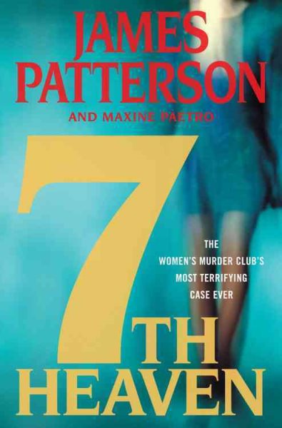 7th Heaven (Women's Murder Club, 7) cover