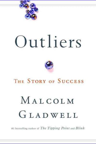 Outliers: The Story of Success cover