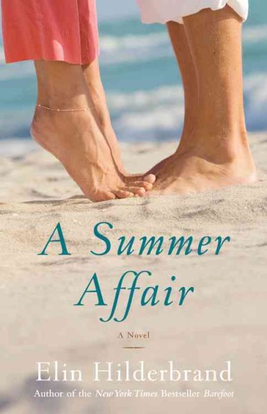A Summer Affair: A Novel cover