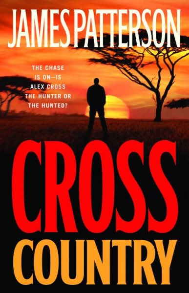 Cross Country (Alex Cross, 14) cover