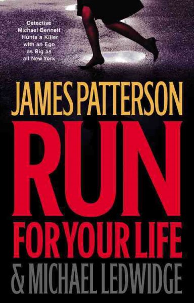 Run for Your Life (Michael Bennett, 2)