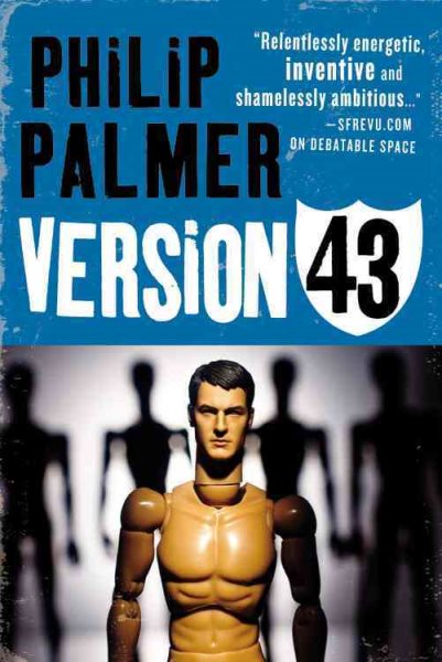Version 43 cover