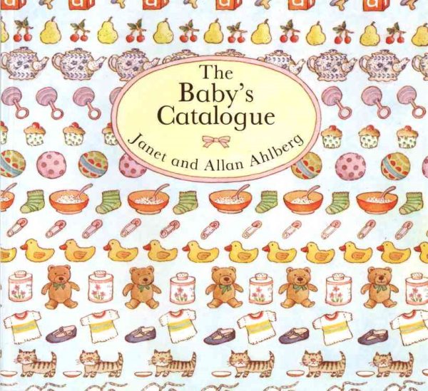 The Baby's Catalogue (The Baby's Catalogue Series) cover