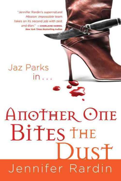 Another One Bites the Dust (Jaz Parks, Book 2) cover