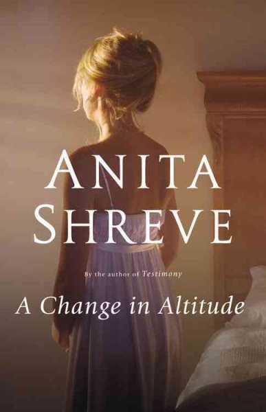 A Change in Altitude: A Novel cover