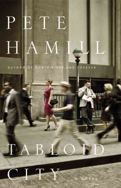 Tabloid City: A Novel cover