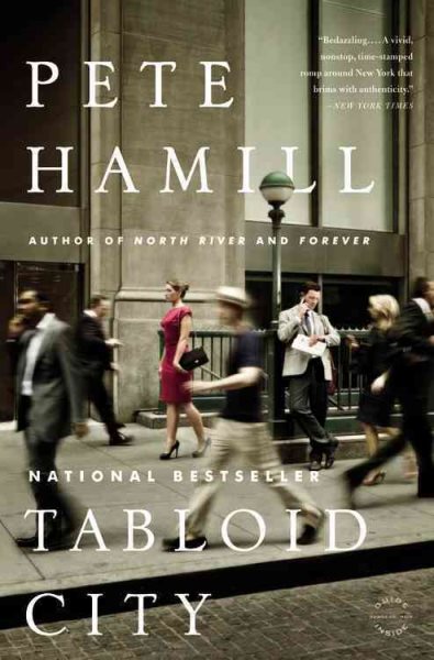 Tabloid City: A Novel cover