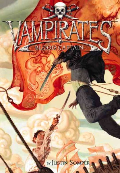 Blood Captain (Vampirates) cover