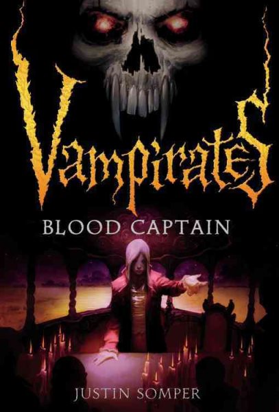 Vampirates: Blood Captain cover