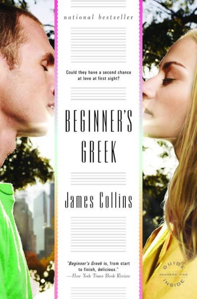 Beginner's Greek cover