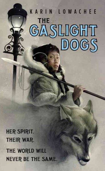 The Gaslight Dogs cover
