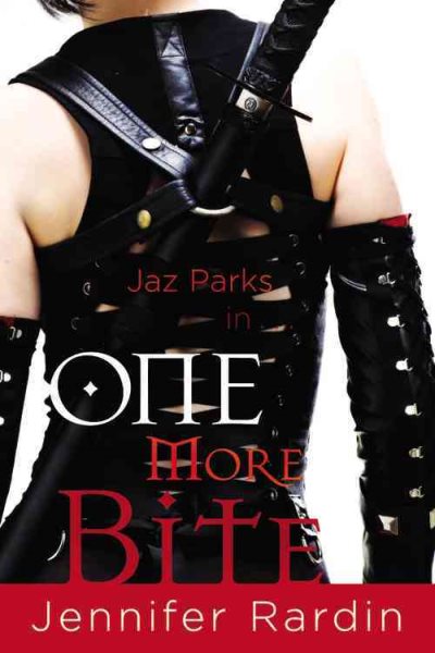 One More Bite (Jaz Parks, Book 5) cover