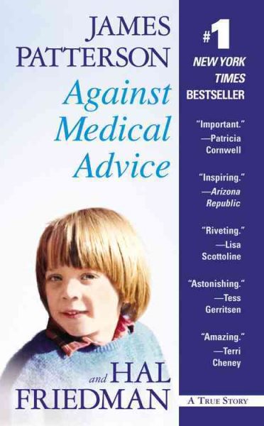 Against Medical Advice: One Family's Struggle with an Agonizing Medical Mystery cover