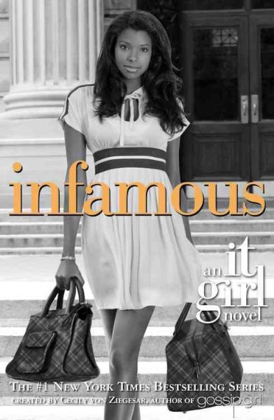 Infamous (It Girl) cover