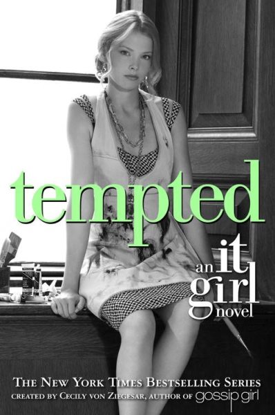 Tempted (It Girl, Book 6) cover