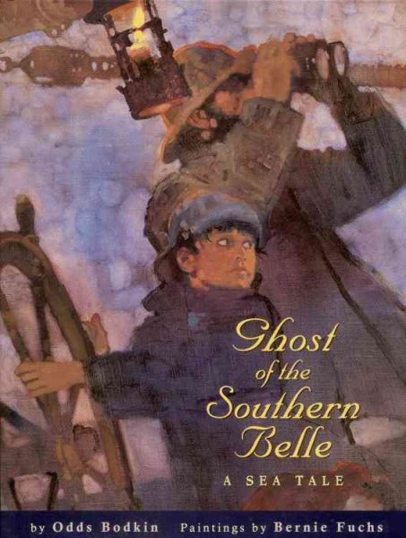 Ghost of the Southern Belle: A Sea Tale cover