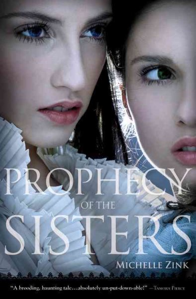 Prophecy of the Sisters (Prophecy of the Sisters, 1) cover
