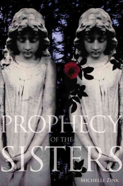 Prophecy of the Sisters (Prophecy of the Sisters Trilogy, Book I) cover