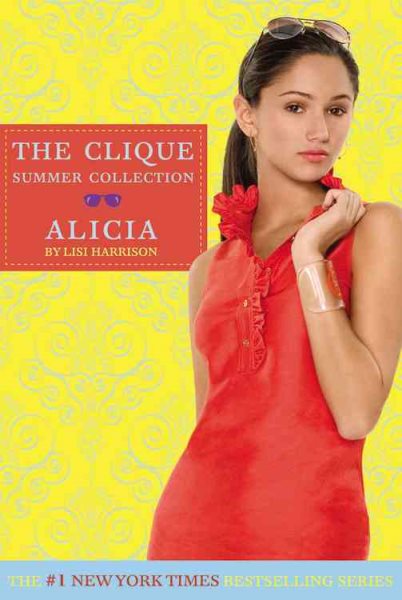 Alicia (Clique Summer Collection) cover