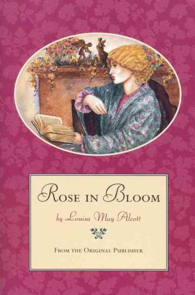 Rose in Bloom cover