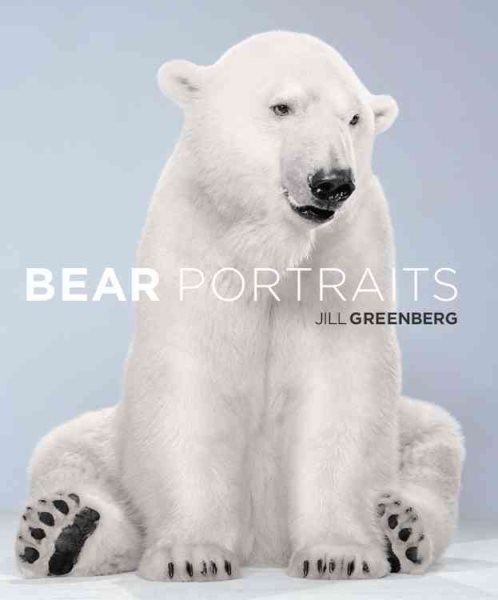 Bear Portraits cover