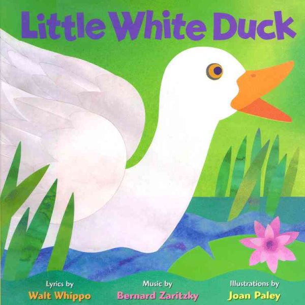 Little White Duck cover