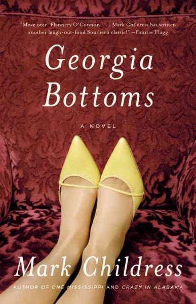 Georgia Bottoms: A Novel cover