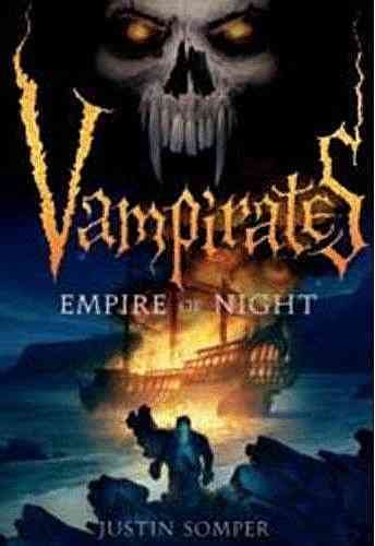 Vampirates: Empire of Night cover