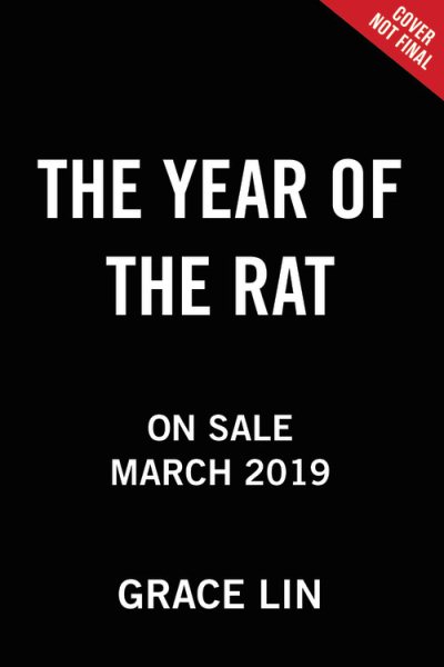 The Year of the Rat (A Pacy Lin Novel, 2) cover