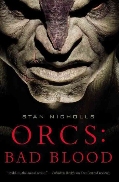 Orcs: Bad Blood (Orcs, 1)