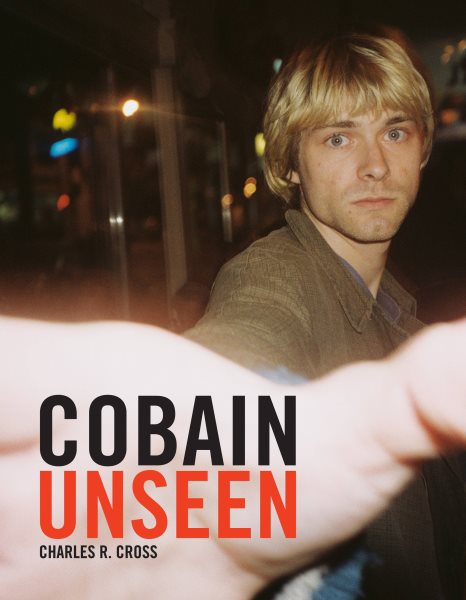 Cobain Unseen cover