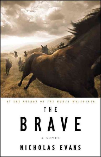 The Brave cover