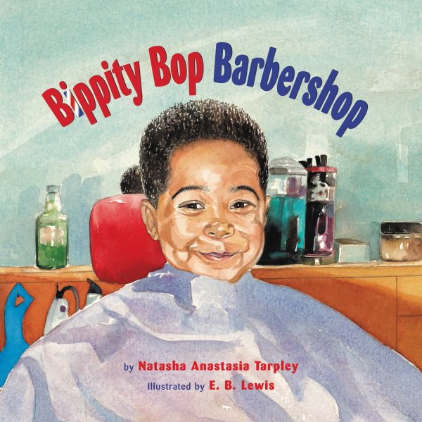 Bippity Bop Barbershop cover