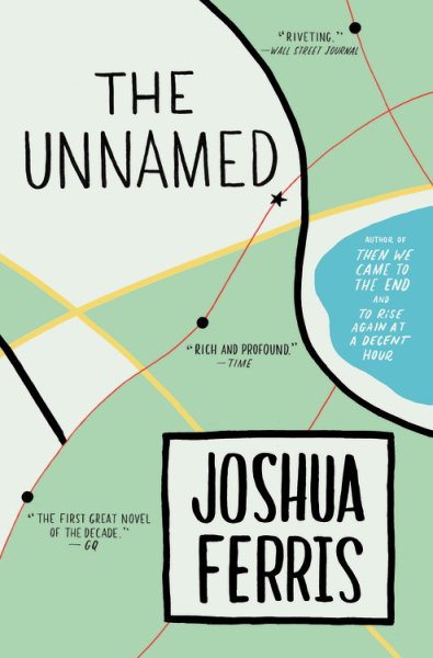The Unnamed cover