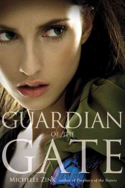 Guardian of the Gate (Prophecy of the Sisters, 2) cover