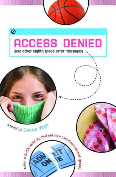 Access Denied (and other eighth grade error messages) cover