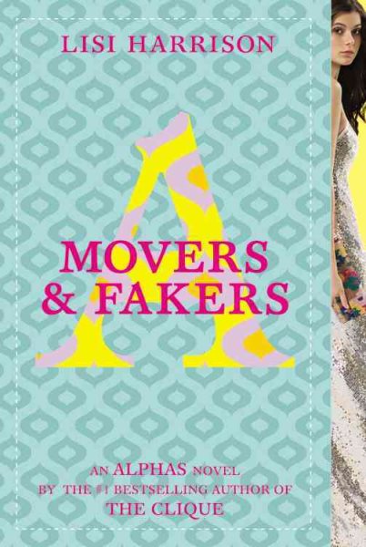 Movers & Fakers (Alphas, No. 2) cover