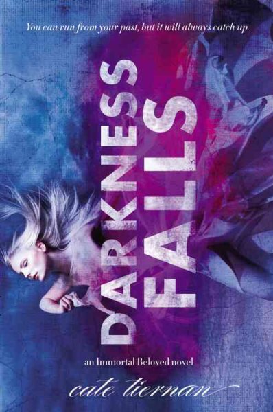 Darkness Falls (Immortal Beloved, 2) cover