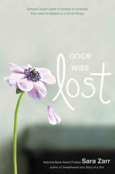 Once Was Lost cover