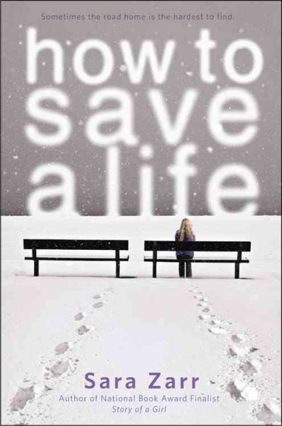 How to Save a Life cover