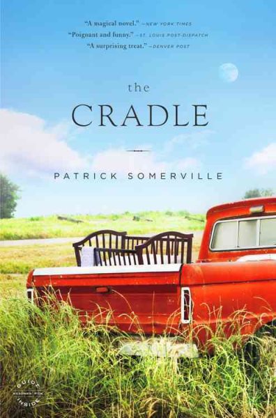 The Cradle cover