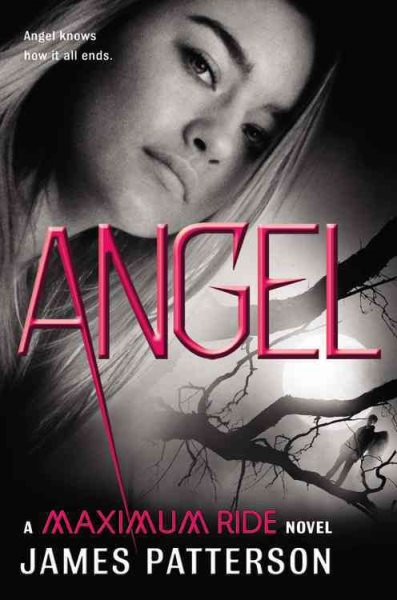 Angel: A Maximum Ride Novel (Maximum Ride, 7) cover